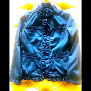 Moschino|Love Moschino Black Zippered Jacket. EUC. Make an offer.